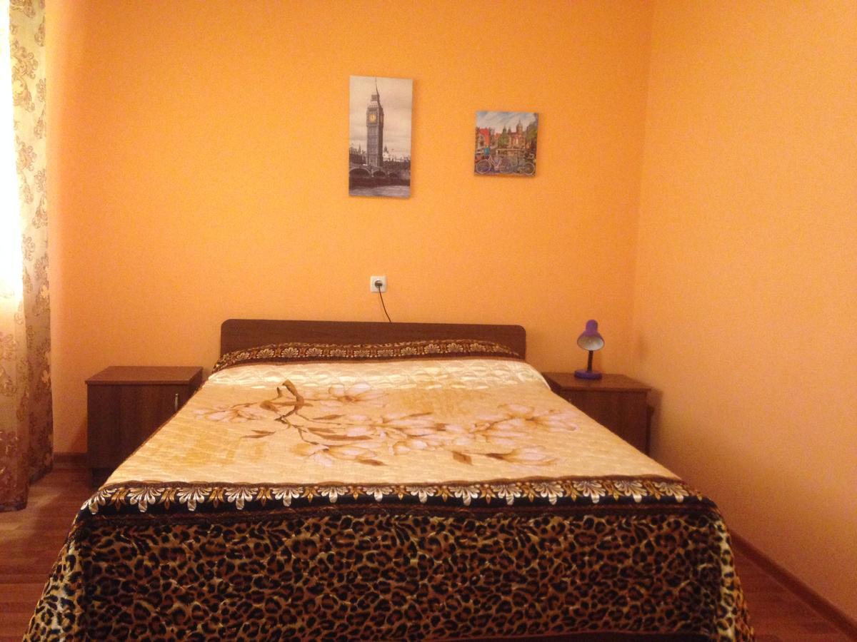 Изабелла Hotel Pizunda Ngoại thất bức ảnh
