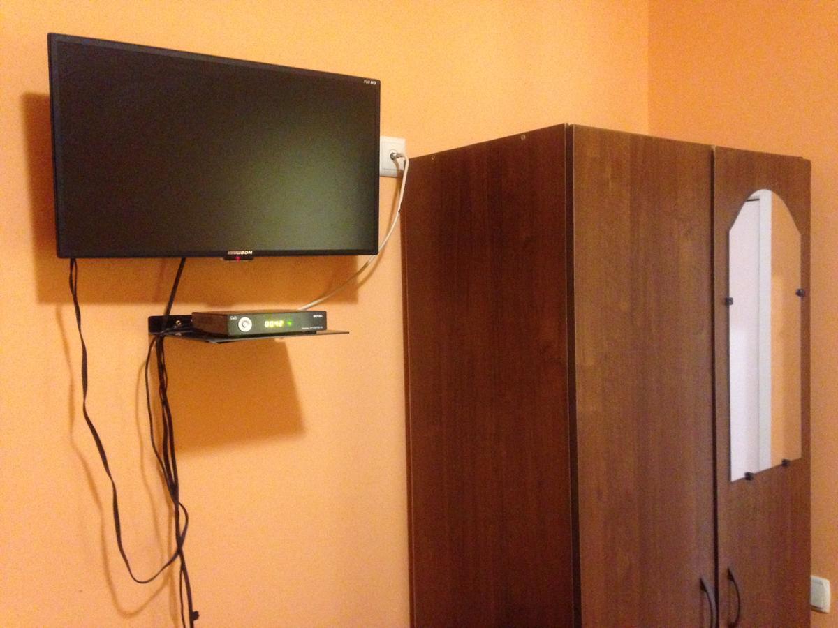 Изабелла Hotel Pizunda Ngoại thất bức ảnh