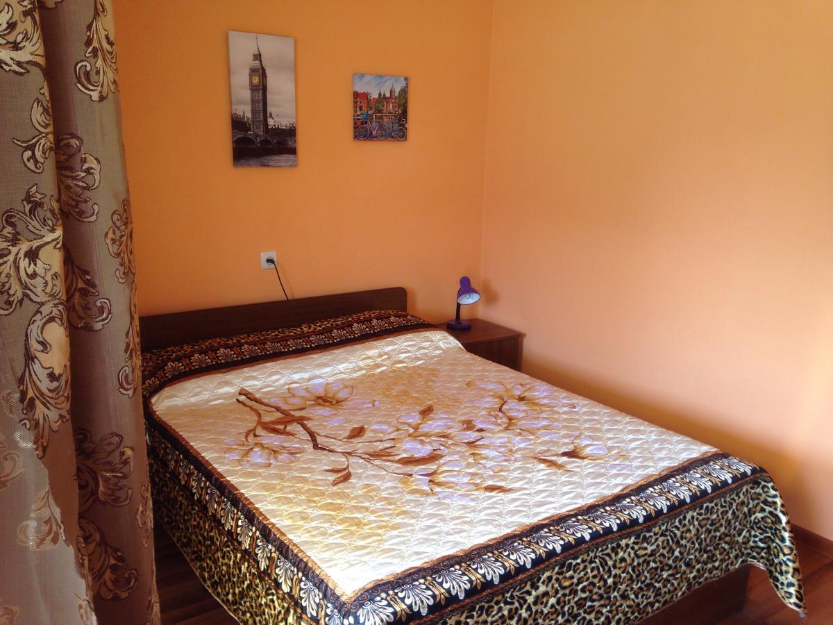 Изабелла Hotel Pizunda Ngoại thất bức ảnh