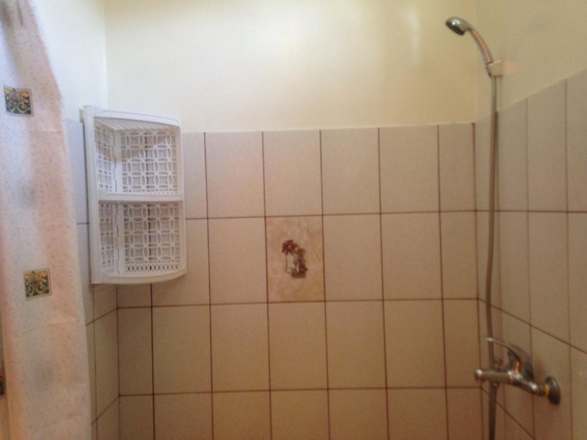 Изабелла Hotel Pizunda Ngoại thất bức ảnh
