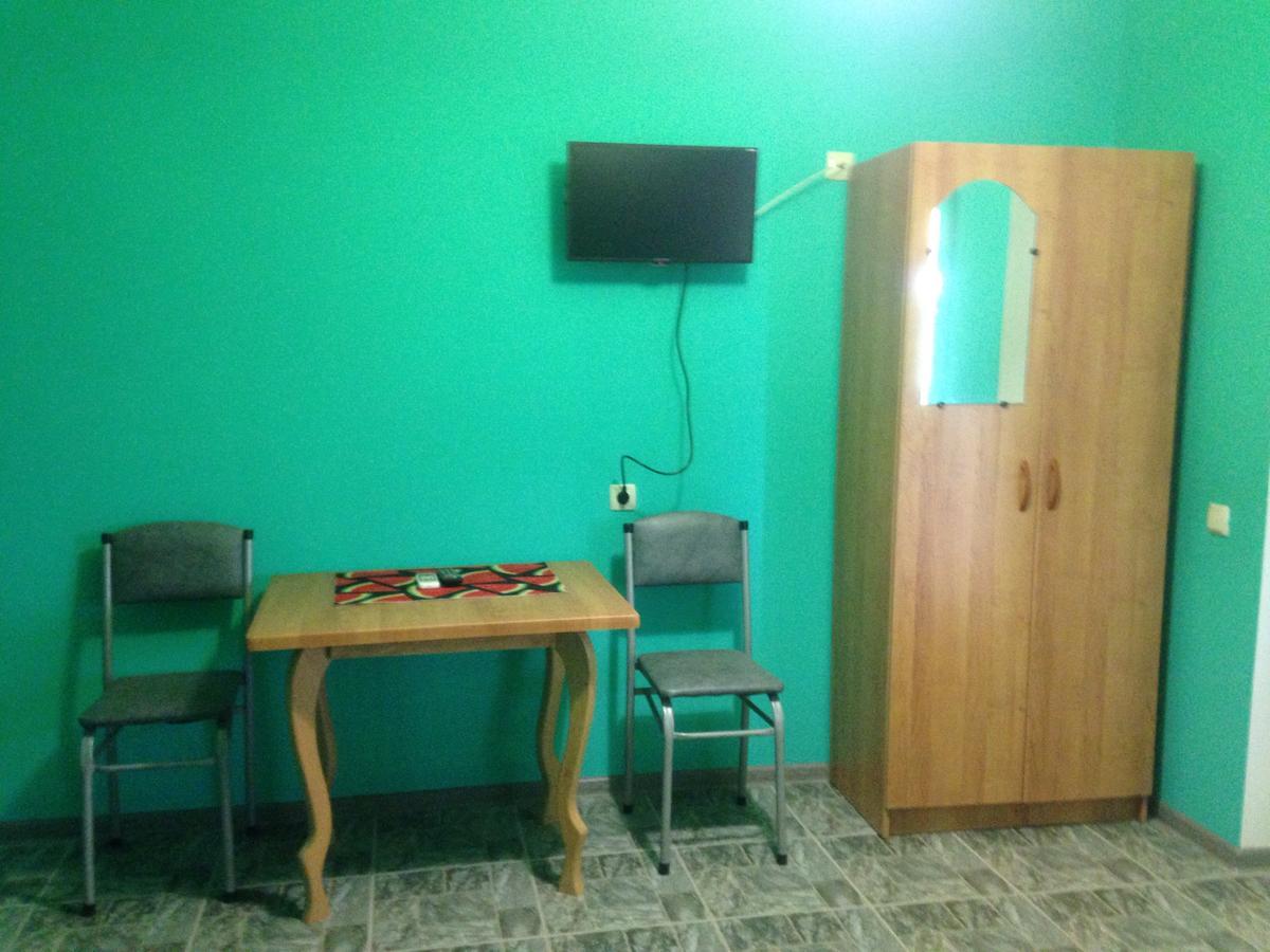 Изабелла Hotel Pizunda Ngoại thất bức ảnh