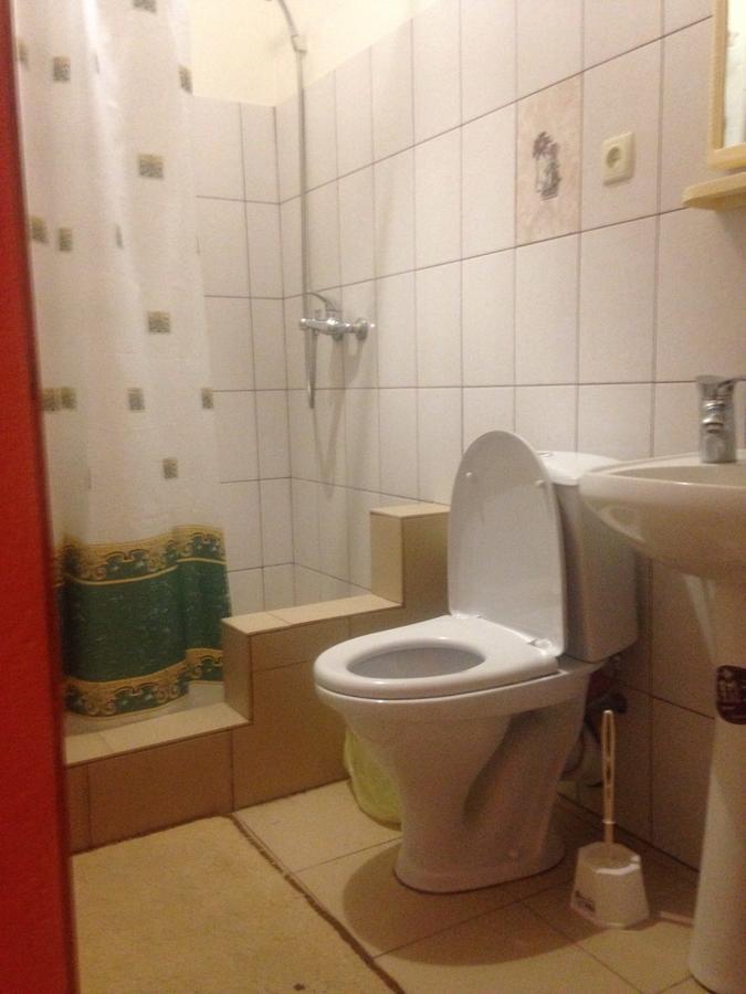 Изабелла Hotel Pizunda Ngoại thất bức ảnh